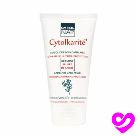 CYTOLNAT CYTOLKARITE MASQUE DE SOIN CAPILAIRE 150ML
