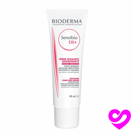 BIODERMA SENSIBIO DS+ CREME 40ML