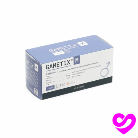 GAMETIX M, 30 sachets