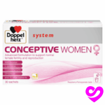 AKTIV CONCEPTIVE WOMEN B/30