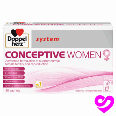 AKTIV CONCEPTIVE WOMEN B/30