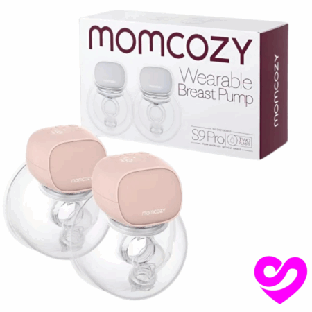 MOMCOZY - LOT DE 2 TIRE-LAIT S9 PRO PORTABLE
