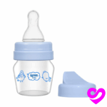 WEE BABY MINI TASSE TRANSITION EN VERRE 30 ML
