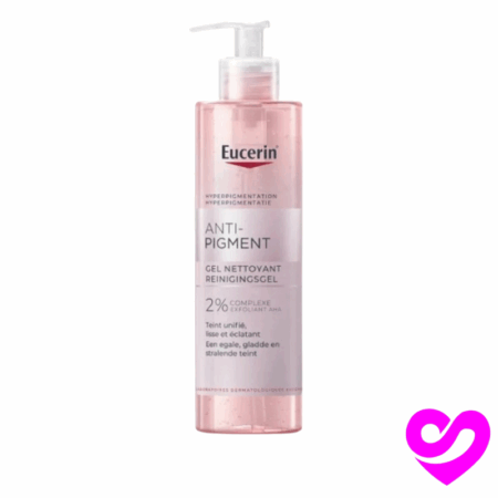 EUCERIN ANTI PIGMENT GEL NETTOYANT 200ML