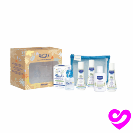 Mustela Coffret Musti ( New)