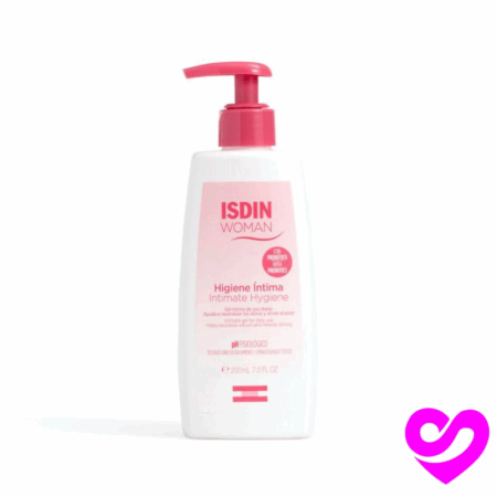 ISDIN WOMAN HYGIENE INTIME 200ML