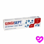 STODERMA GINGISEPT DENTIFRICE 65M