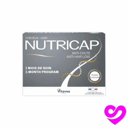 VITAVEA NUTRICAP ANTI CHUTE 90 GELULES