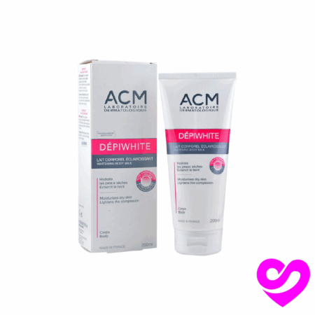 ACM DEPIWHITE LAIT CORPOREL 200ML