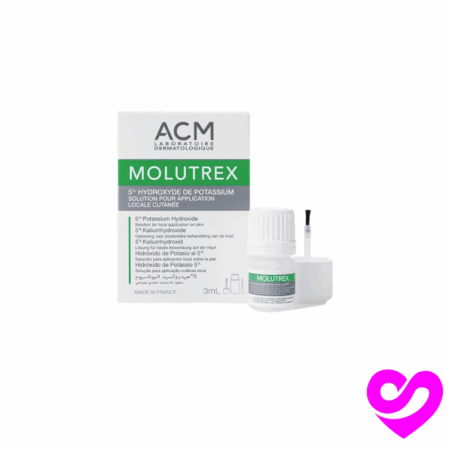 ACM MOLUTREX 3ML