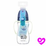 Canpol Biberon Col Large Anticolique Sleepy Koala Bleu Ref 35/238, 300ml