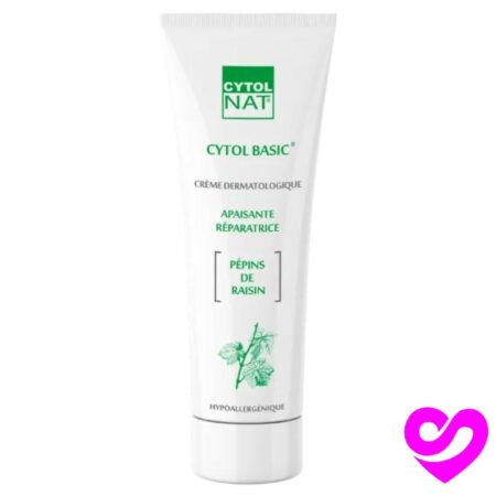 Cytol Basic Crème Apaisante et Réparatrice 100 ml