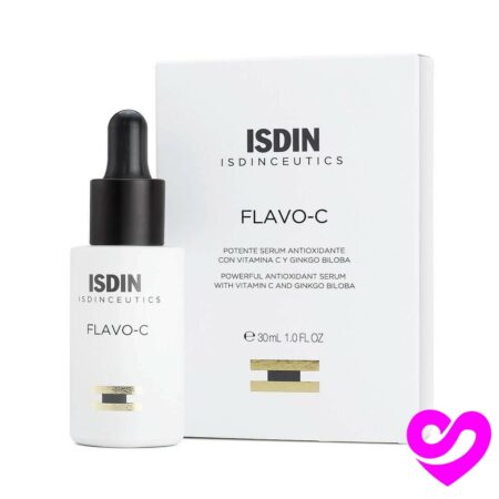 ISDIN ISDINCEUTICS FLAVO-C SERUM 30ML