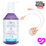 CALINO HUILE LAVANTE 300 ML+ ASPIRATEU NASAL 0M+ (OFFERT)
