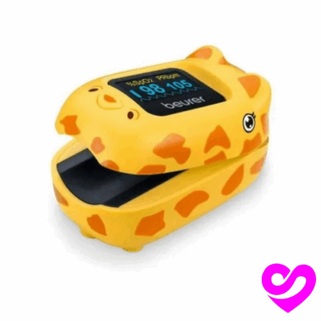BEURER PO 13 KIDS OXYMETRE DE POULS