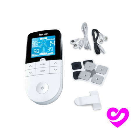 BEURER ELECTROSTIMULATEUR TENS/EMS NUMERIQUE EM49