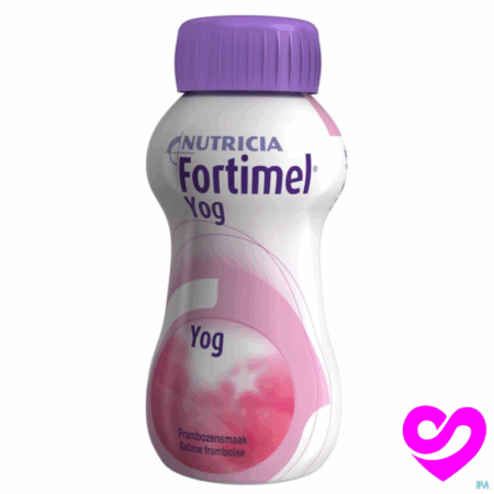 FORTIMEL EXTRA FRAISE 200ML