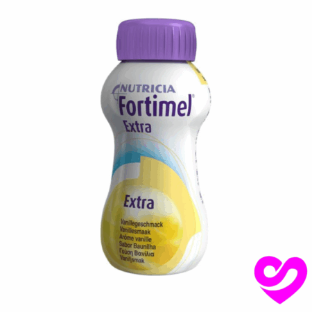 FORTIMEL EXTRA VANILLE 200ML