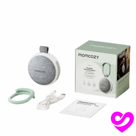 Momcozy Portable Sound Machine-WN06