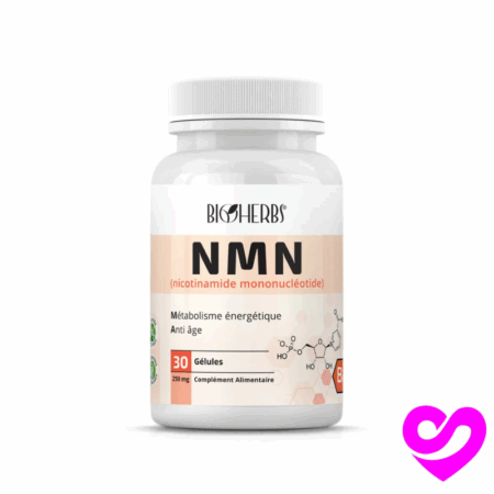 BIOHERBS NMN NICOTINAMIDE MONONUCLEOTIDE 30 GELULES