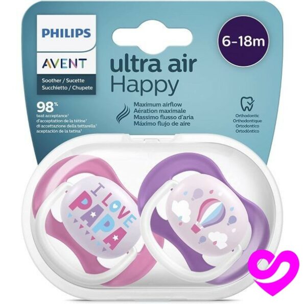 avent-2-sucettes-6-18m-scf08004