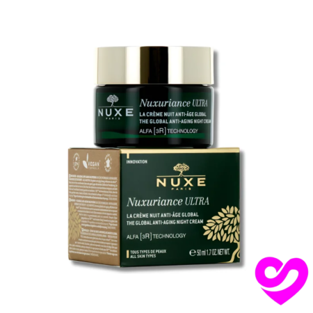 NUXE NUXURIANCE ULTRA - LA CRÈME NUIT ANTI-ÂGE GLOBAL 50 ML