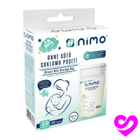 NIMO SACHETS DE CONSERVATION 20 PIECES