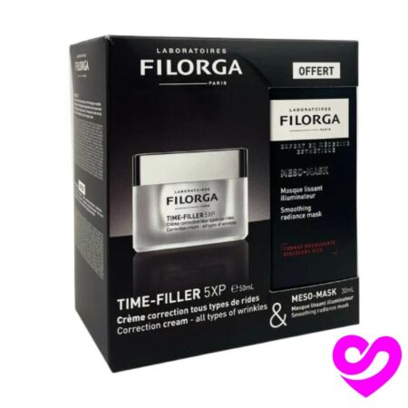 FILORGA Coffret Time-Filler 5XP + Meso-Mask Offert