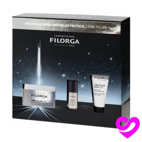 filorga-coffret-time-filler-5xp-protocole-rides