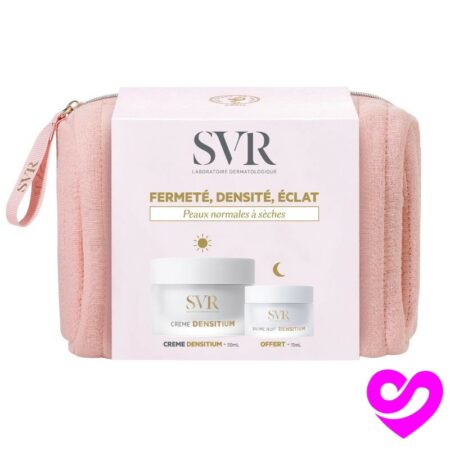 SVR Coffret Densitium Crème 50ml + Baume Nuit 15ml