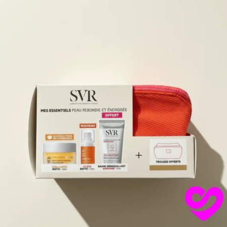 SVR TROUSSE Mes Essentiels Peau Rebondie et Energisée