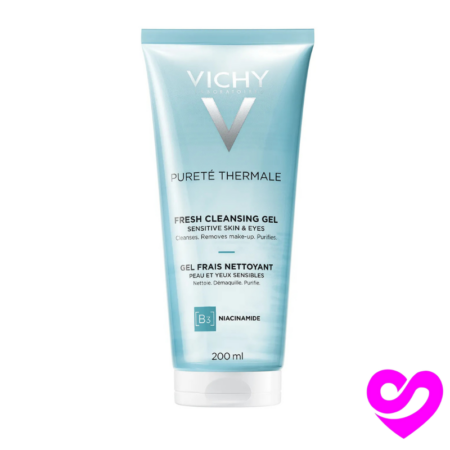 VICHY PURETÉ THERMALE Fresh Cleansing Gel 200 ml