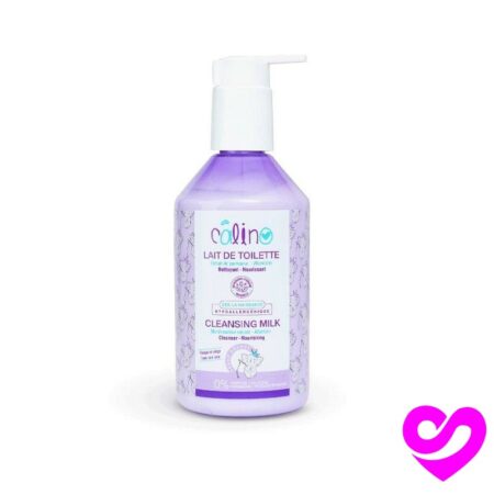 CALINO Lait de Toilette Bébé – 300 ml